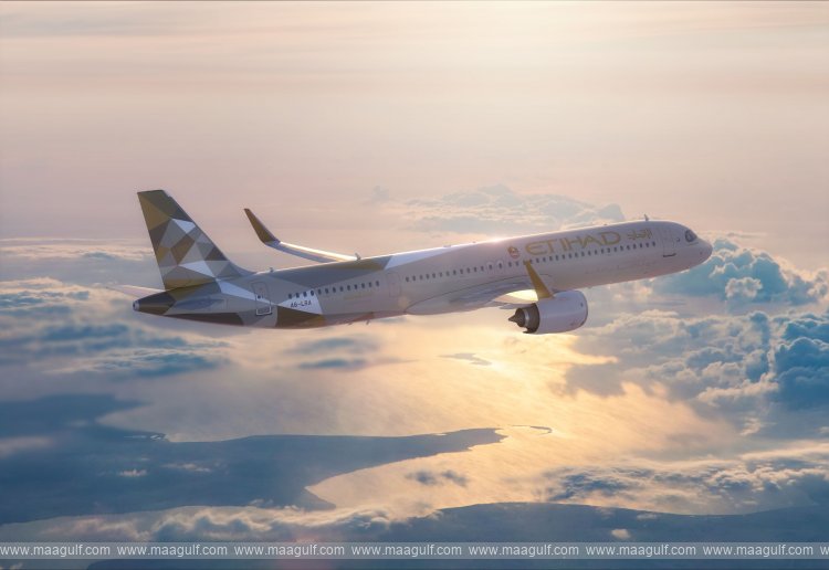 Etihad Airways carries 2.2 million passengers in January