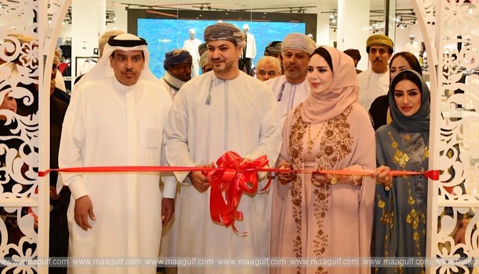 ఒమానీ–బహ్రెయిన్ బజార్ ఎగ్జిబిషన్ ప్రారంభం..!!