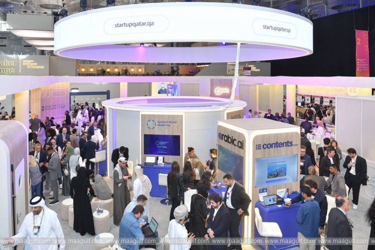 Media City Qatar attracts 244 firms during Web Summit Qatar 2026