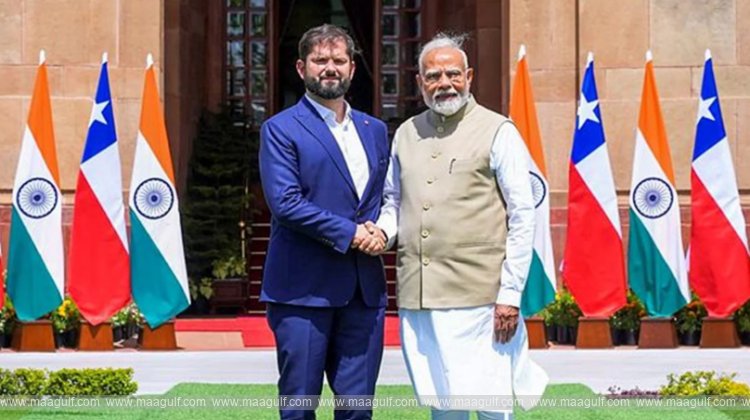 చిలీతో భారత్ చేస్తున్న ఈ ‘ట్రేడ్ డీల్’ వెనుక ఉన్న వ్యూహం ఏమిటి?