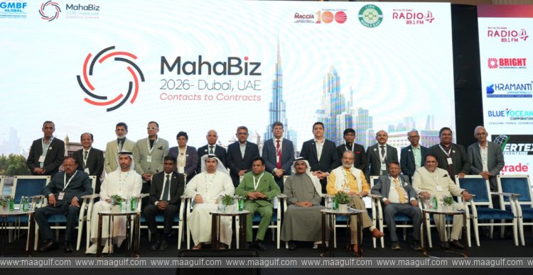 MahaBiz 2026 Draws Over 800 Global Delegates, Reinforces Dubai’s Role as Gateway for International Business