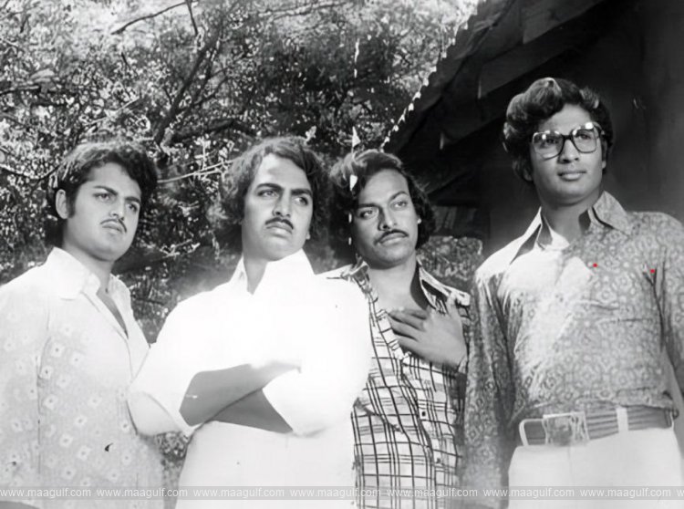 ఈరోజే జీవితంలో తొలిసారి కెమెరా ముందు నిలబడ్డా : చిరంజీవి