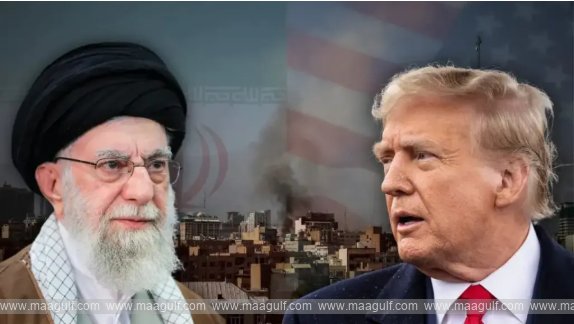 ఇరాన్‌కు ట్రంప్ అల్టిమేటం..15 రోజుల డెడ్​లైన్!