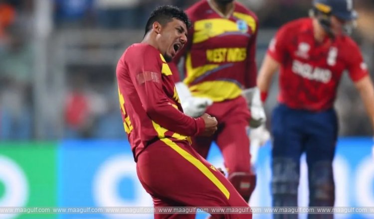 ICC T20 World Cup 2026: ఇంగ్లండ్ పై వెస్టిండీస్ విజయం