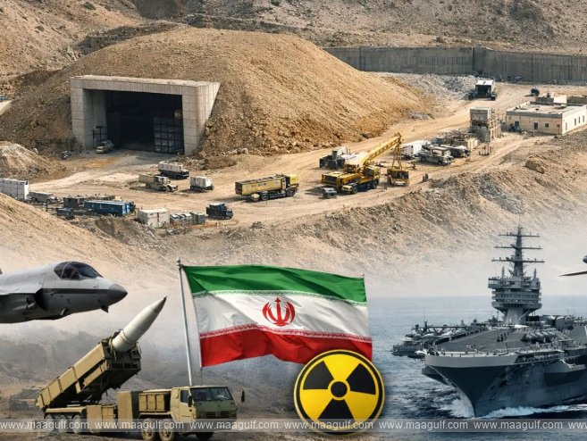 యుద్ధం ముంచుకొస్తోందా? ఇరాన్ చుట్టూ పెరుగుతున్న ఉద్రిక్తతలు