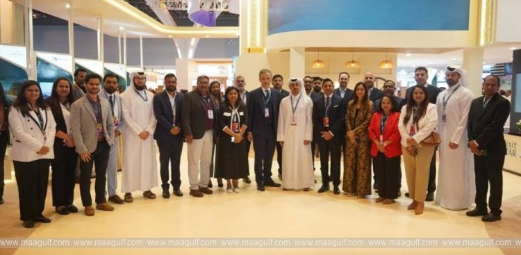 OTM Mumbai 2026.. Whistle Qatar..!!