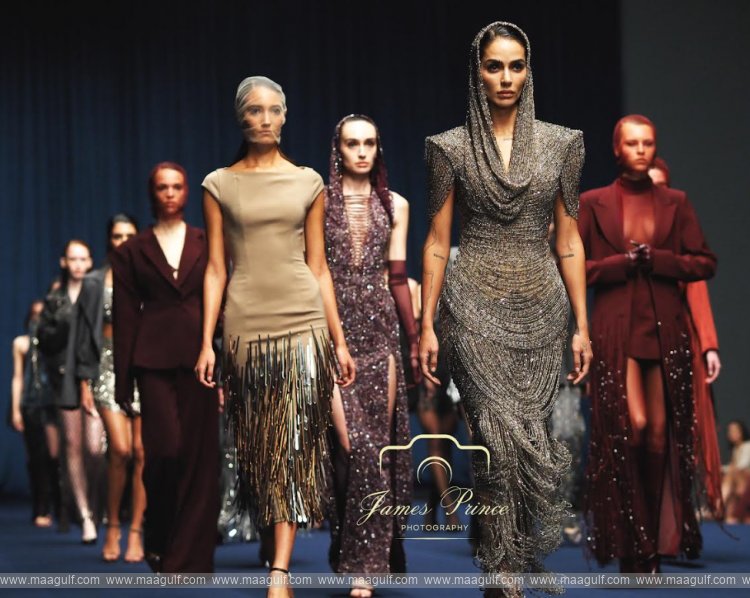 Dubai’s Fashion Extravaganza Unveils Bold Global Collections