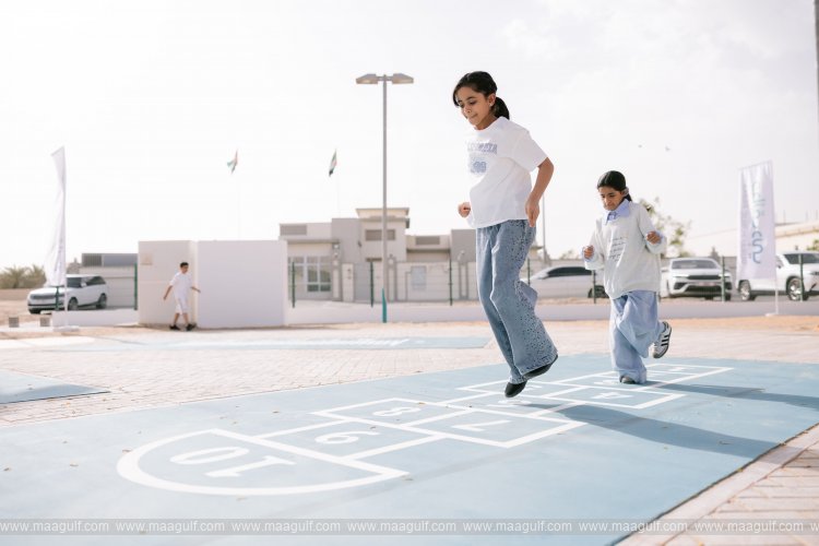 Dubai Municipality opens recreational plazas in Lehbab 1 ,2 & Nazwah to enhance communities’ quality of life, wellbeing
