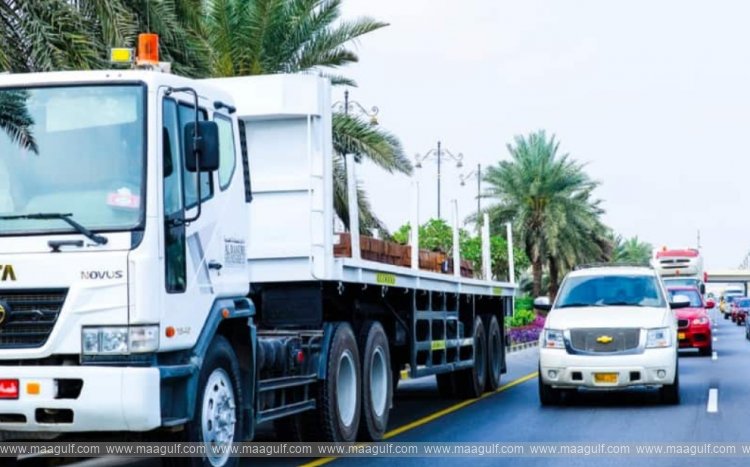 కువైట్ లో ట్రక్కుల రాకపోకలపై పరిమితులు..!!