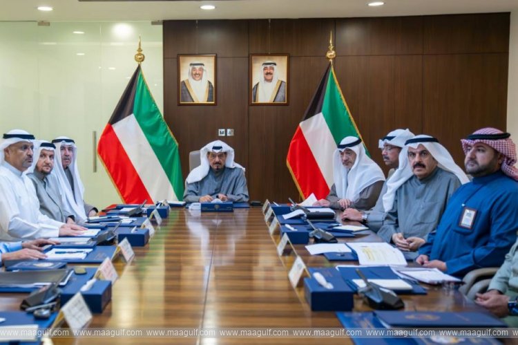 భద్రతా సంసిద్ధతపై కువైట్ ప్రధాని సమీక్ష..!!