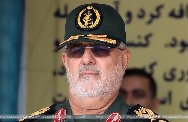 ఇరాన్-ఇజ్రాయెల్ మధ్య దాడుల్లో ఇరాన్ టాప్ కమాండర్ మృతి