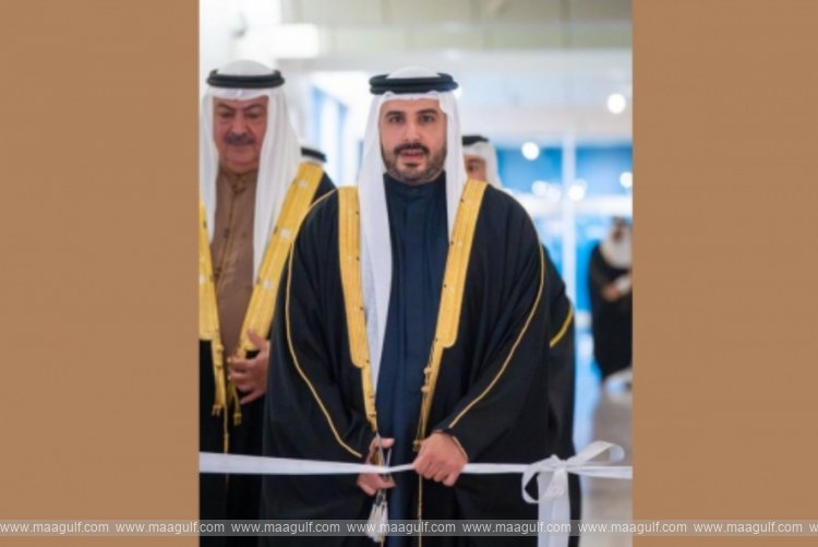 బహ్రెయిన్ వార్షిక ఫైన్ ఆర్ట్స్ ఎగ్జిబిషన్ ప్రారంభం..!!