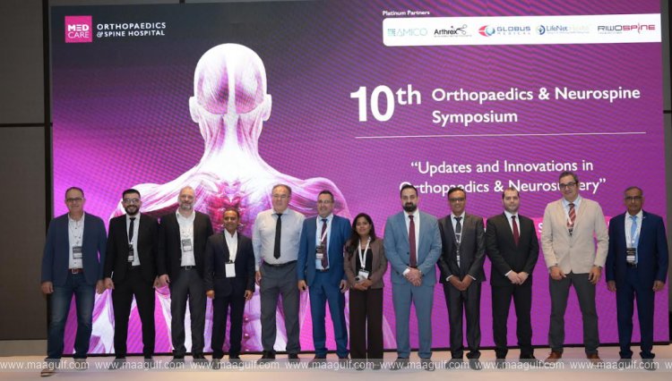 Modern Neuro-Ortho & Spine Surgery Safer Than Ever, Say Experts at 10th Medcare Symposium