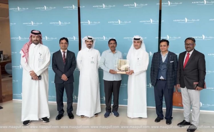 ఖతార్ రాజధాని దోహాలో మంత్రి నారాయణ బృందం పర్యటన