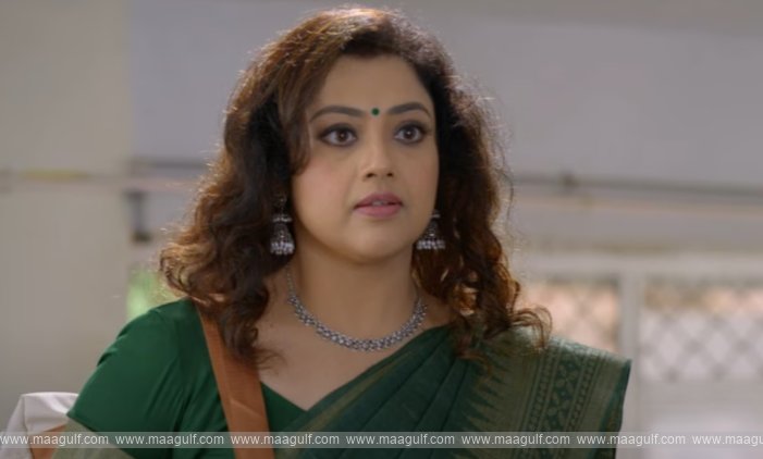 కొత్త వెబ్ సిరీస్ తో ‘మీనా’