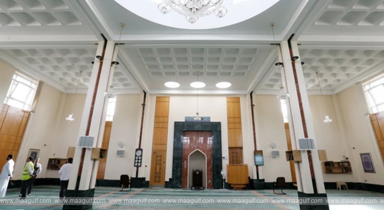 రమదాన్..మస్జీదులలో కె-నెట్ పరికరాలపై నిషేధం..!!