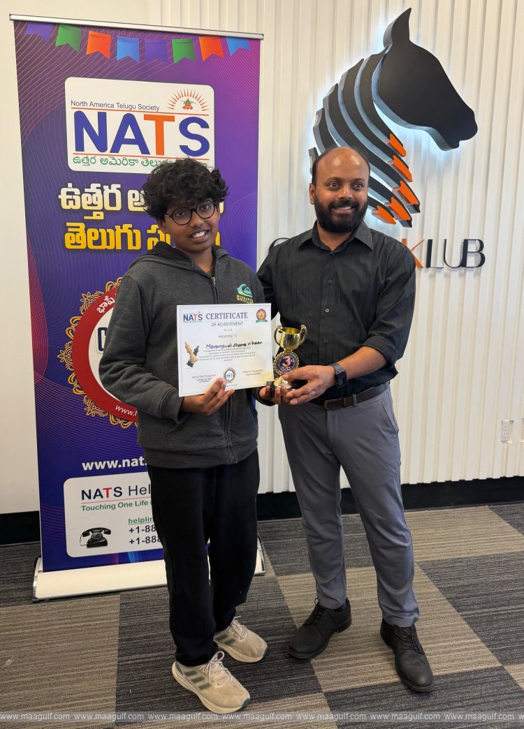 NATS chess competitions kick off in Charlotte