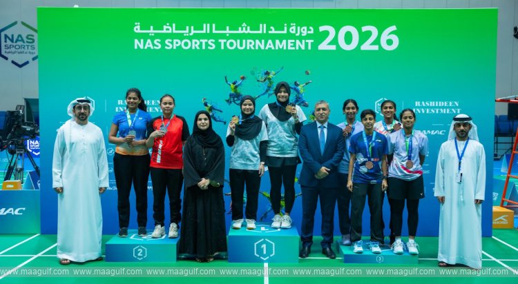 UAE kicks off the Nad Al Sheba Padel Teams Tournament with rousing win over Lebanon