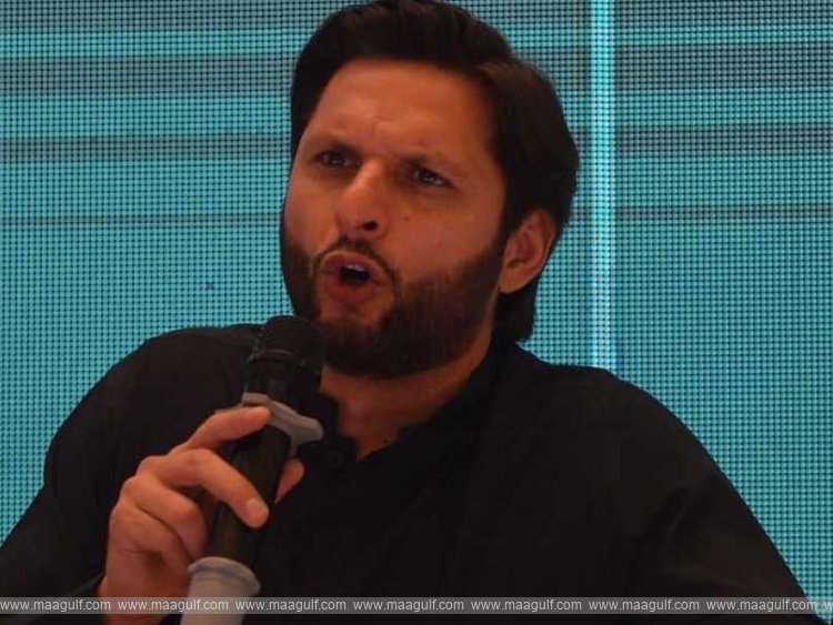 భారత్‌తో మ్యాచ్ బాయ్‌కాట్ పై షాహిద్ అఫ్రిది కామెంట్స్