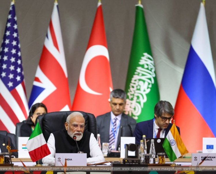 No compromise on terrorism: PM Modi