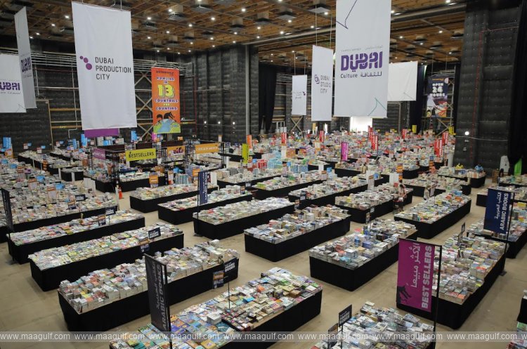 Big Bad Wolf Books 2026 set to open its doors in Dubai Studio City
