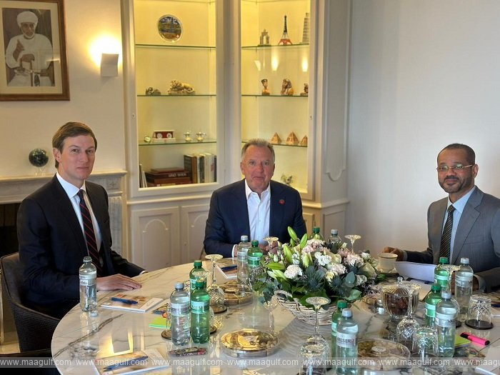 జెనీవాలో ఇరాన్-యూఎస్ మధ్య చర్చలు..!!