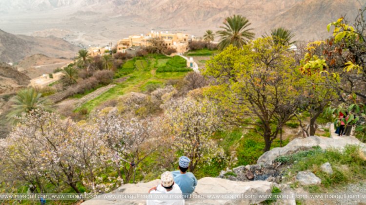 వకాన్ విలేజ్ కు పోటెత్తిన విజిటర్స్..!!