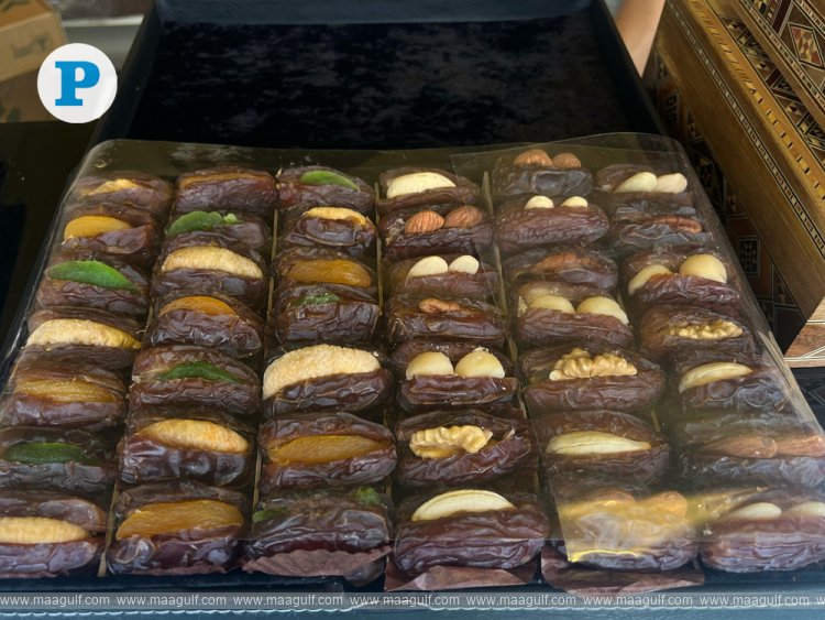 ఖతార్ లో అంతర్జాతీయ ఖర్జూర ఎగ్జిబిషన్ ప్రారంభం..!!