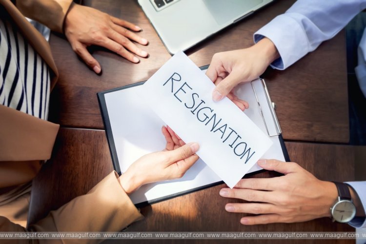 యూఏఈలో నోటీసు పీరియడ్ లేకుండానే రిజైన్ చేయవచ్చా?
