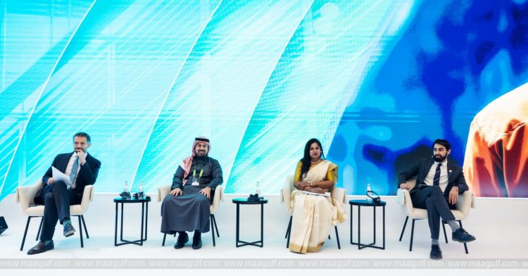 Chetana Jagadeshgari Selected as Speaker at Global Labor Market Conference 2026