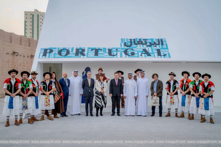 Portugal guest of honour at 23rd edition of Sharjah Heritage Days