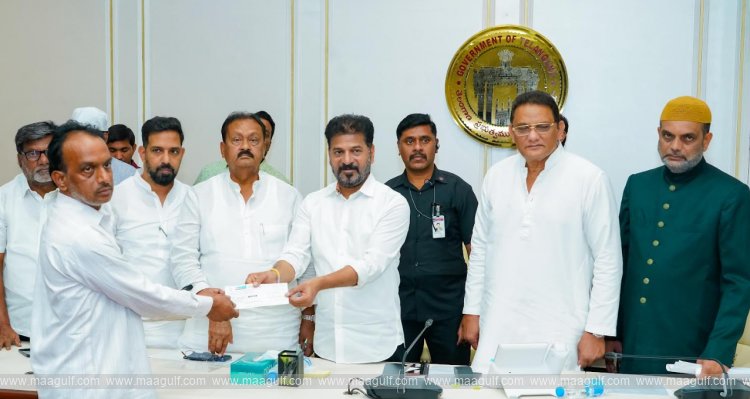 ఈ ప్ర‌భుత్వం మీది..అండ‌గా ఉంటాం: సీఎం రేవంత్