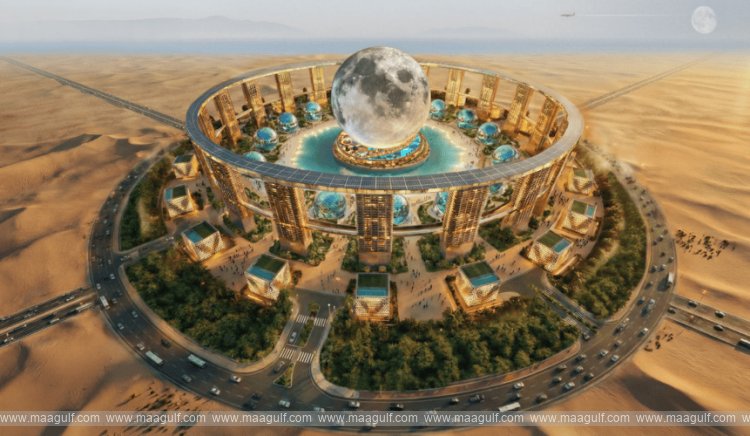Moon Megaproject Nears Reality as Developers Target 10 Countries