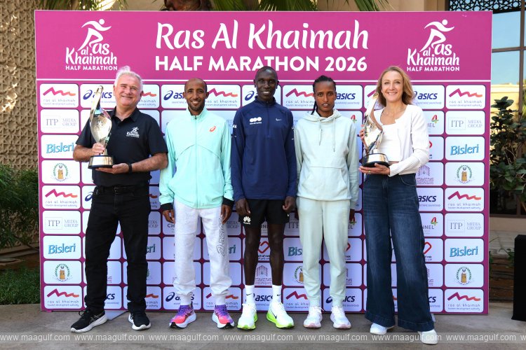 ELITE fields primed for 19th Ras Al Khaimah Half Marathon