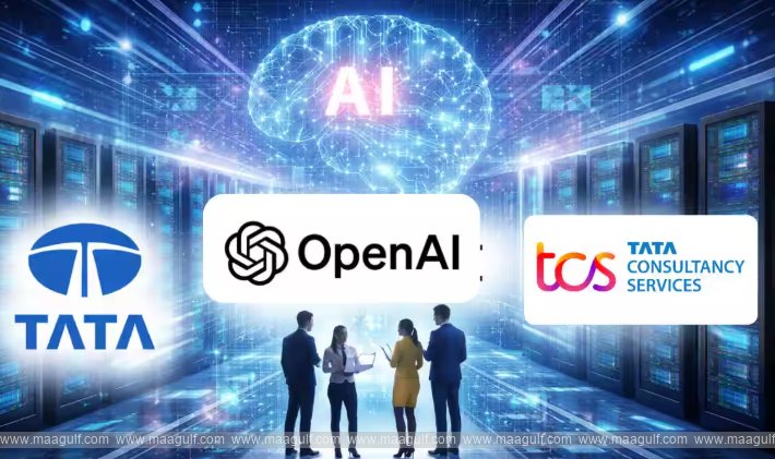 భారత్‌లో టీసీఎస్‌తో జత కట్టిన OpenAI