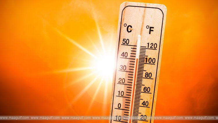 హైదరాబాద్ లో పెరుగుతున్న ఎండలు