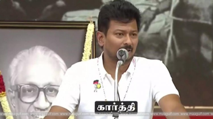 ప్రధాని పై ఉదయనిధి స్టాలిన్ వివాదాస్పద వ్యాఖ్యలు