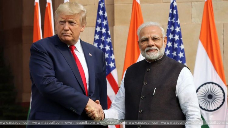 భారత్ కు గుడ్ న్యూస్ చెప్పిన ట్రంప్
