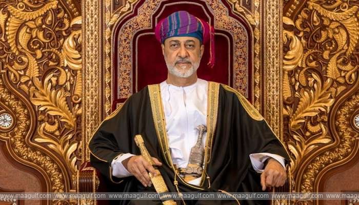 పౌరులకు, నివాసితులకు ఈద్ శుభాకాంక్షలు తెలిపిన సుల్తాన్..!!