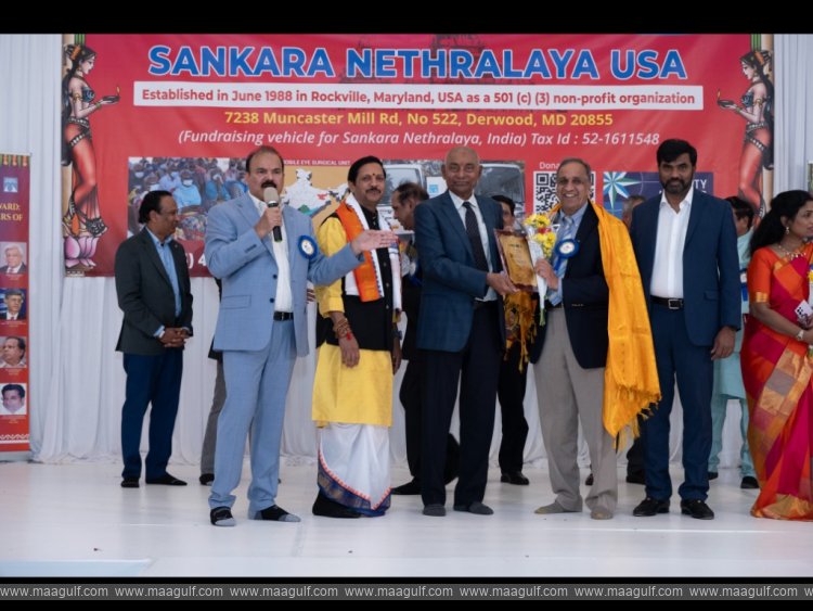 Shankara Nethralaya USA New Jersey\'s music and dance programme