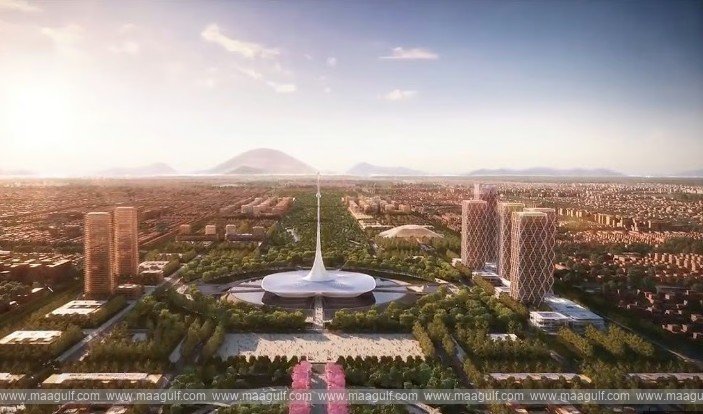 Resolution on Amaravati as the capital..