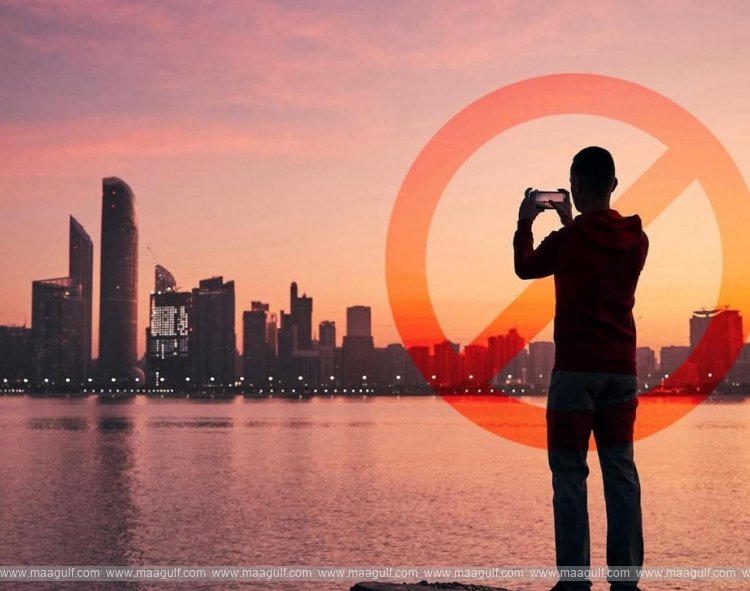 Abu Dhabi police arrests 109 people for filming events and spreading misleading information