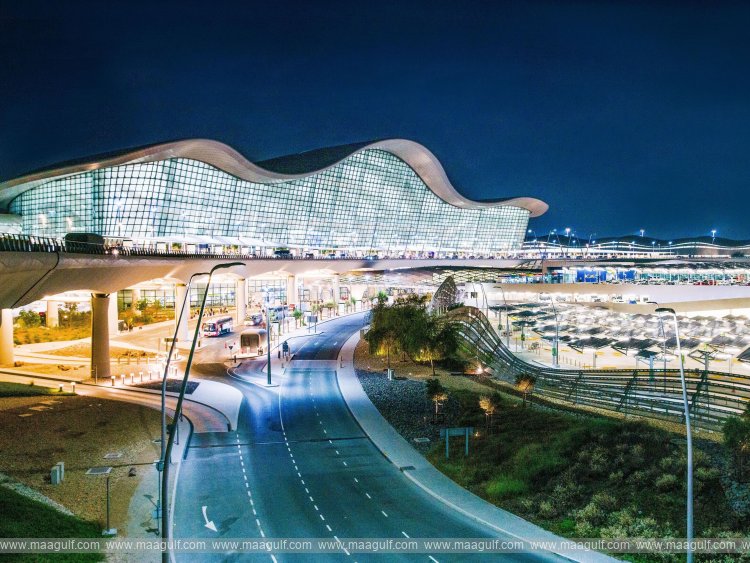 Abu Dhabi Airports: One fatality, seven injured in incident following interception of drone targeting Zayed International Airport