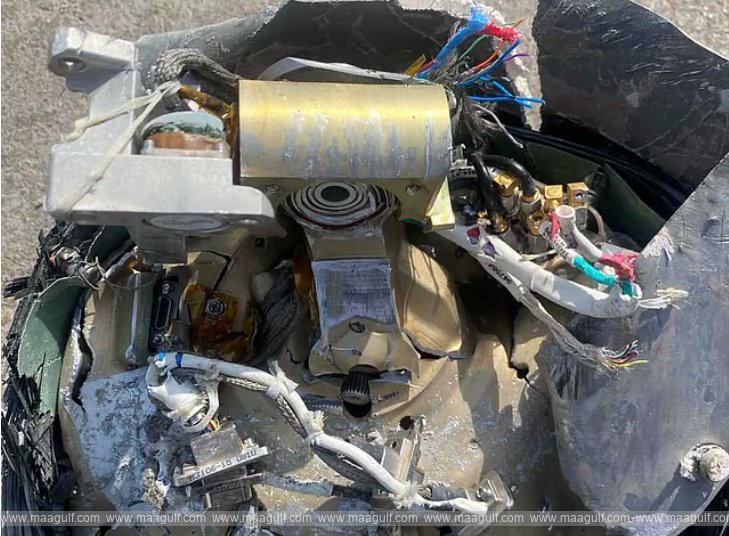 Drone debris hits Abu Dhabi ICAD 2: Six injured..