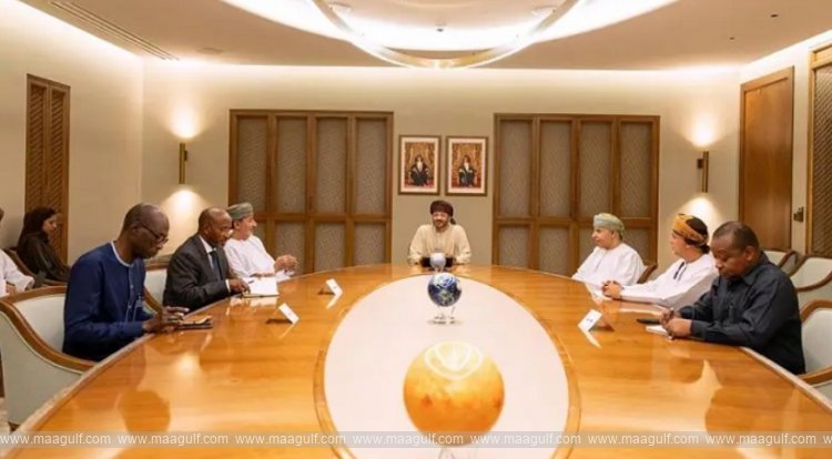 ఆఫ్రికన్, మధ్య ఆసియా దేశాలతో ఒమన్ చర్చలు..!!