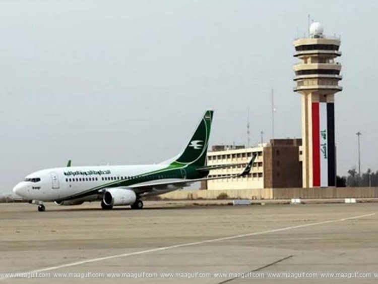 Iraq extends airspace closure for further 72 hours