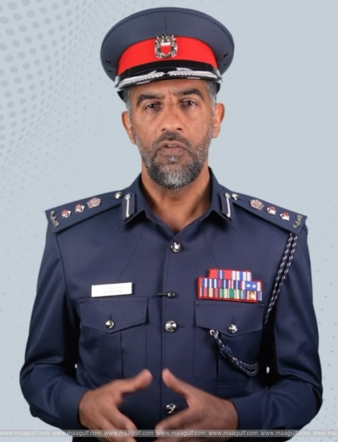 Stay away from emergency areas..!!