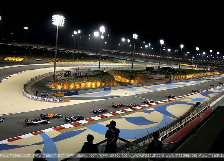 బహ్రెయిన్, సౌదీలో ఏప్రిల్ ఫార్ములా 1 రేసులు రద్దు..!!