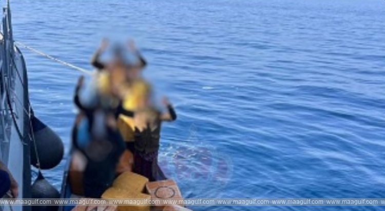 డ్రగ్స్ స్మగ్లింగ్ ను అడ్డుకున్న కోస్ట్ గార్డ్..!!