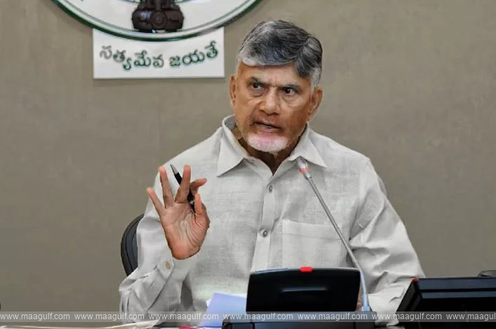 CM Chandrababu Naidu is serious about forest officials